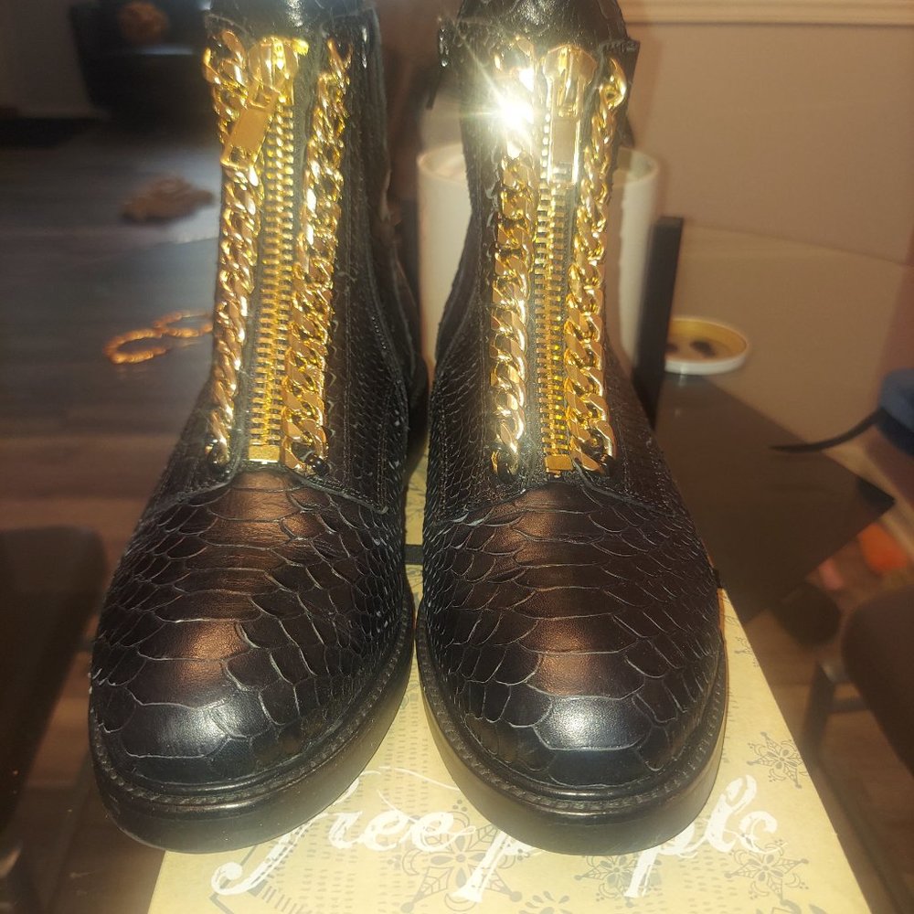 Combat Boot - image 5